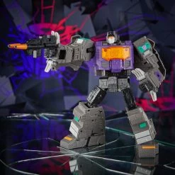 Hasbro Transformers Generations Shattered Glass Leader Class Grimlock Action Figure -Hasbro Sale Shop 5010996134653e
