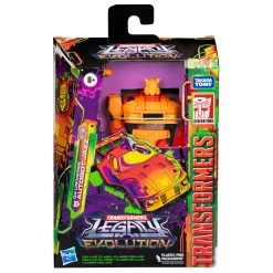 Hasbro Transformers Generations Legacy Evolution Deluxe Class G2 Universe Autobot Jazz Action Figure -Hasbro Sale Shop 5010996136220