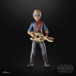 Hasbro Star Wars Black Series The Bad Batch #18 Omega (Mercenary Gear) Action Figure -Hasbro Sale Shop 5010996136770b