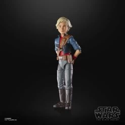 Hasbro Star Wars Black Series The Bad Batch #18 Omega (Mercenary Gear) Action Figure -Hasbro Sale Shop 5010996136770c