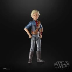 Hasbro Star Wars Black Series The Bad Batch #18 Omega (Mercenary Gear) Action Figure -Hasbro Sale Shop 5010996136770d