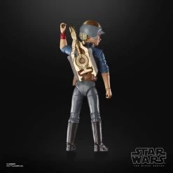Hasbro Star Wars Black Series The Bad Batch #18 Omega (Mercenary Gear) Action Figure -Hasbro Sale Shop 5010996136770e