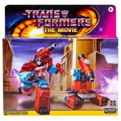 Hasbro Transformers The Movie Retro Autobot Scientist Perceptor Action Figure -Hasbro Sale Shop 5010996137920