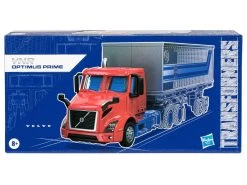 Hasbro Transformers Generations Leader Optimus Prime (Volvo VNR 300) Action Figure -Hasbro Sale Shop 5010996137968