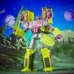 Hasbro Transformers Generations Legacy Evolution Leader Class G2 Universe Toxitron Action Figure -Hasbro Sale Shop 5010996138798d