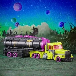 Hasbro Transformers Generations Legacy Evolution Leader Class G2 Universe Toxitron Action Figure -Hasbro Sale Shop 5010996138798f