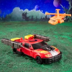 Hasbro Transformers Generations Legacy Evolution Armada Universe Powerlinx Hot Shot And Jolt Action Figure Exclusive -Hasbro Sale Shop 5010996138842g