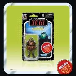 Hasbro Star Wars Retro Collection Return Of The Jedi Multipack 3.75" Action Figure -Hasbro Sale Shop 5010996139450d