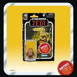 Hasbro Star Wars Retro Collection Return Of The Jedi Multipack 3.75" Action Figure -Hasbro Sale Shop 5010996139450e