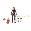 Hasbro Marvel Legends 60th Anniversary Avengers Beyond Earth's Mightiest Black Widow Action Figure -Hasbro Sale Shop 5010996142436a
