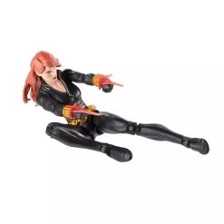 Hasbro Marvel Legends 60th Anniversary Avengers Beyond Earth's Mightiest Black Widow Action Figure -Hasbro Sale Shop 5010996142436c