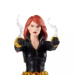 Hasbro Marvel Legends 60th Anniversary Avengers Beyond Earth's Mightiest Black Widow Action Figure -Hasbro Sale Shop 5010996142436d