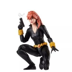 Hasbro Marvel Legends 60th Anniversary Avengers Beyond Earth's Mightiest Black Widow Action Figure -Hasbro Sale Shop 5010996142436e