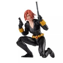 Hasbro Marvel Legends 60th Anniversary Avengers Beyond Earth's Mightiest Black Widow Action Figure -Hasbro Sale Shop 5010996142436f