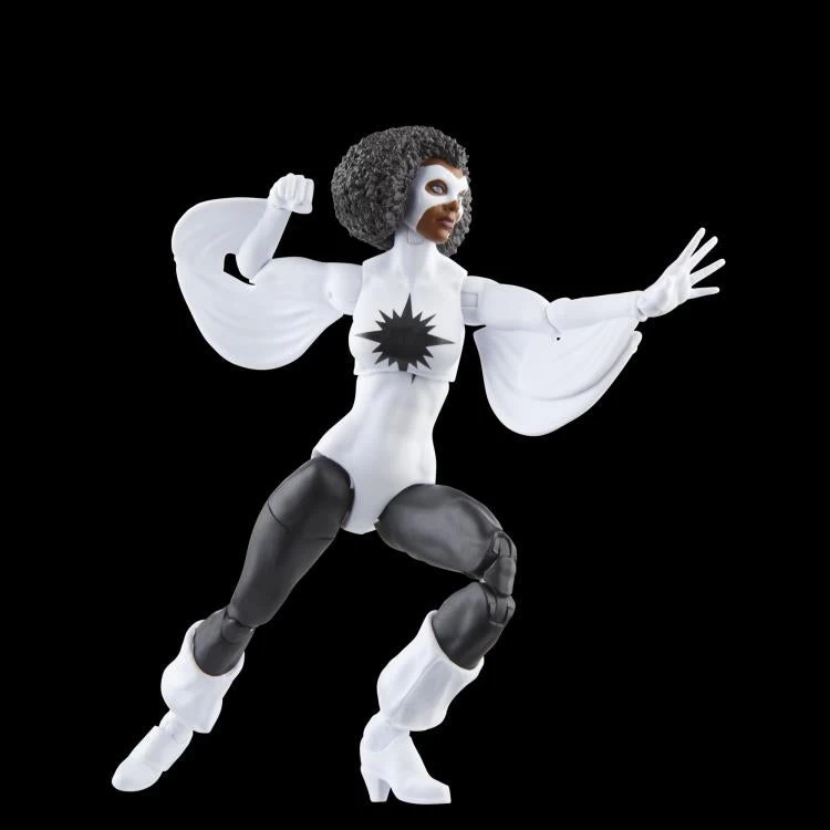 Hasbro Marvel Legends 60th Anniversary Avengers Beyond Earth's Mightiest Captain Marvel Vs Doctor Doom Two PackAction Figure 13 Hasbro Marvel Legends 60th Anniversary Avengers Beyond Earth's Mightiest Captain Marvel Vs Doctor Doom Two PackAction Figure - Image 11