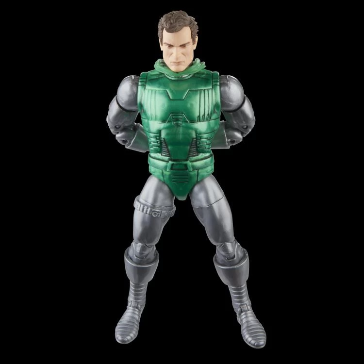Hasbro Marvel Legends 60th Anniversary Avengers Beyond Earth's Mightiest Captain Marvel Vs Doctor Doom Two PackAction Figure 7 Hasbro Marvel Legends 60th Anniversary Avengers Beyond Earth's Mightiest Captain Marvel Vs Doctor Doom Two PackAction Figure - Image 5
