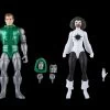 Hasbro Marvel Legends 60th Anniversary Avengers Beyond Earth's Mightiest Captain Marvel Vs Doctor Doom Two PackAction Figure -Hasbro Sale Shop 5010996142443k