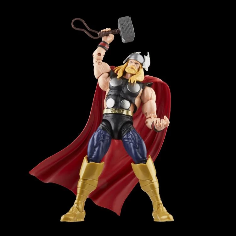 Hasbro Marvel Legends 60th Anniversary Avengers Beyond Earth's Mightiest Thor Vs The Destroy Two PackAction Figure 5 Hasbro Marvel Legends 60th Anniversary Avengers Beyond Earth's Mightiest Thor Vs The Destroy Two PackAction Figure - Image 3