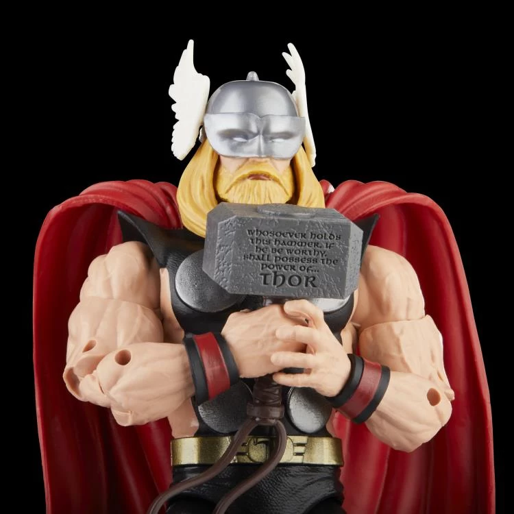 Hasbro Marvel Legends 60th Anniversary Avengers Beyond Earth's Mightiest Thor Vs The Destroy Two PackAction Figure 9 Hasbro Marvel Legends 60th Anniversary Avengers Beyond Earth's Mightiest Thor Vs The Destroy Two PackAction Figure - Image 7
