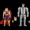 Hasbro Marvel Legends 60th Anniversary Avengers Beyond Earth's Mightiest Thor Vs The Destroy Two PackAction Figure