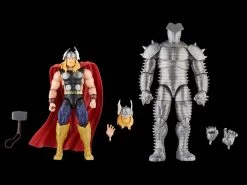 Hasbro Marvel Legends 60th Anniversary Avengers Beyond Earth's Mightiest Thor Vs The Destroy Two PackAction Figure