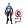 Hasbro Marvel Legends 60th Anniversary Avengers Beyond Earth's Mightiest Captain America (Bucky Barnes) Action Figure -Hasbro Sale Shop 5010996142481a
