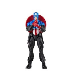 Hasbro Marvel Legends 60th Anniversary Avengers Beyond Earth's Mightiest Captain America (Bucky Barnes) Action Figure -Hasbro Sale Shop 5010996142481f