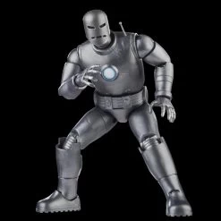 Hasbro Marvel Legends 60th Anniversary Avengers Beyond Earth's Mightiest Iron Man (Model 01) Action Figure 13 Hasbro Marvel Legends 60th Anniversary Avengers Beyond Earth's Mightiest Iron Man (Model 01) Action Figure -Hasbro Sale Shop 5010996142528c