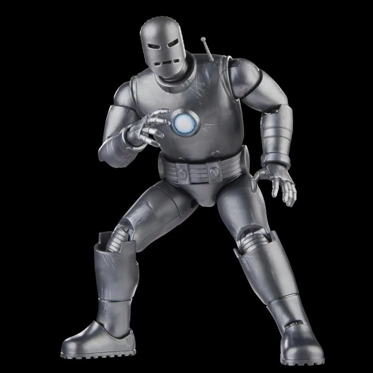 Hasbro Marvel Legends 60th Anniversary Avengers Beyond Earth's Mightiest Iron Man (Model 01) Action Figure 6 Hasbro Marvel Legends 60th Anniversary Avengers Beyond Earth's Mightiest Iron Man (Model 01) Action Figure - Image 4