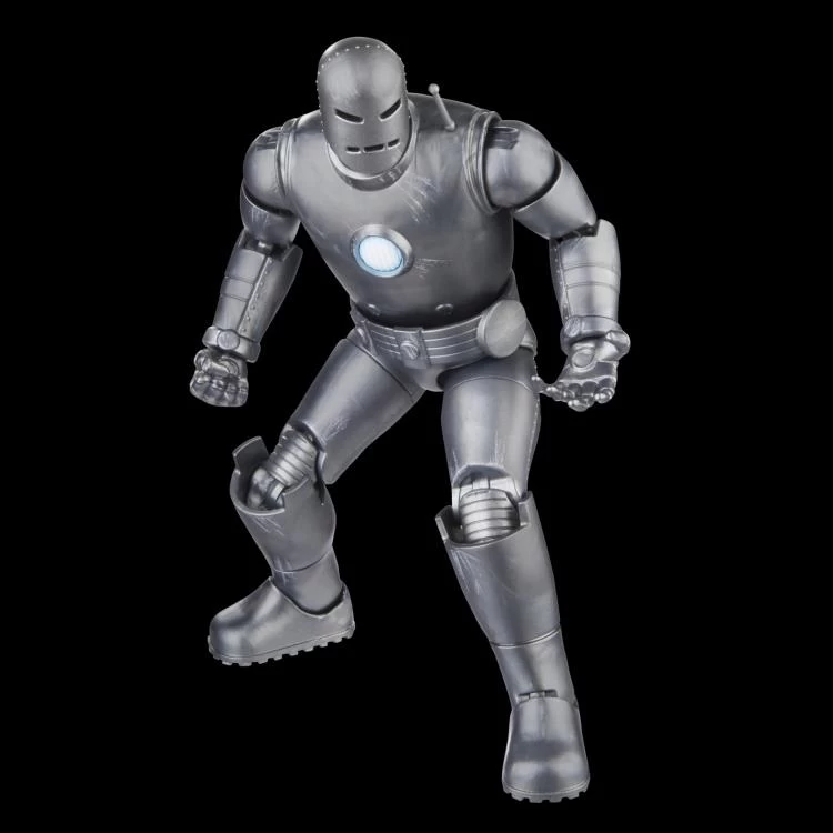 Hasbro Marvel Legends 60th Anniversary Avengers Beyond Earth's Mightiest Iron Man (Model 01) Action Figure 5 Hasbro Marvel Legends 60th Anniversary Avengers Beyond Earth's Mightiest Iron Man (Model 01) Action Figure - Image 3
