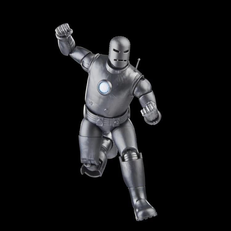 Hasbro Marvel Legends 60th Anniversary Avengers Beyond Earth's Mightiest Iron Man (Model 01) Action Figure 4 Hasbro Marvel Legends 60th Anniversary Avengers Beyond Earth's Mightiest Iron Man (Model 01) Action Figure - Image 2