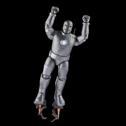 Hasbro Marvel Legends 60th Anniversary Avengers Beyond Earth's Mightiest Iron Man (Model 01) Action Figure 16 Hasbro Marvel Legends 60th Anniversary Avengers Beyond Earth's Mightiest Iron Man (Model 01) Action Figure -Hasbro Sale Shop 5010996142528e