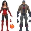 Hasbro Marvel Legends 60th Anniversary Avengers Beyond Earth's Mightiest Marvel's Black Knight And Marvel's Sersi Two Pack Action Figure -Hasbro Sale Shop 5010996142573a