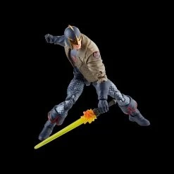 Hasbro Marvel Legends 60th Anniversary Avengers Beyond Earth's Mightiest Marvel's Black Knight And Marvel's Sersi Two Pack Action Figure -Hasbro Sale Shop 5010996142573d