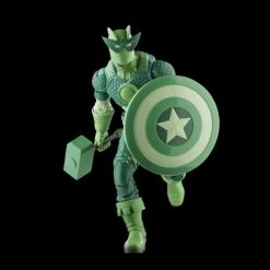 Hasbro Marvel Legends 60th Anniversary Avengers Beyond Earth's Mightiest Super-Adaptoid Action Figure -Hasbro Sale Shop 5010996142610b