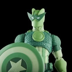Hasbro Marvel Legends 60th Anniversary Avengers Beyond Earth's Mightiest Super-Adaptoid Action Figure -Hasbro Sale Shop 5010996142610e