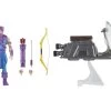 Hasbro Marvel Legends 60th Anniversary Avengers Beyond Earth's Mightiest Hawkeye With Sky-Cycle Action Figure 2 Hasbro Marvel Legends 60th Anniversary Avengers Beyond Earth's Mightiest Hawkeye With Sky-Cycle Action Figure -Hasbro Sale Shop 5010996142665j