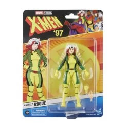 Hasbro Marvel Legends Vintage Retro Series '97 X-Men Rogue Action Figure 15 Hasbro Marvel Legends Vintage Retro Series '97 X-Men Rogue Action Figure -Hasbro Sale Shop 5010996143754