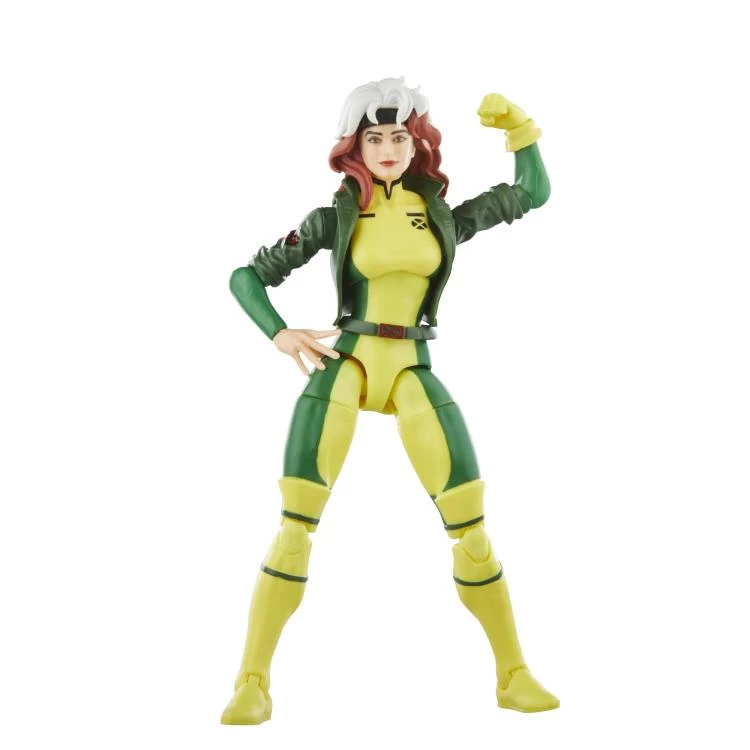 Hasbro Marvel Legends Vintage Retro Series '97 X-Men Rogue Action Figure 3 Hasbro Marvel Legends Vintage Retro Series '97 X-Men Rogue Action Figure