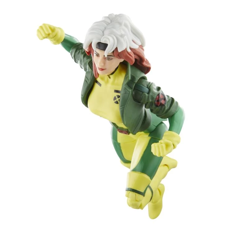 Hasbro Marvel Legends Vintage Retro Series '97 X-Men Rogue Action Figure 5 Hasbro Marvel Legends Vintage Retro Series '97 X-Men Rogue Action Figure - Image 3