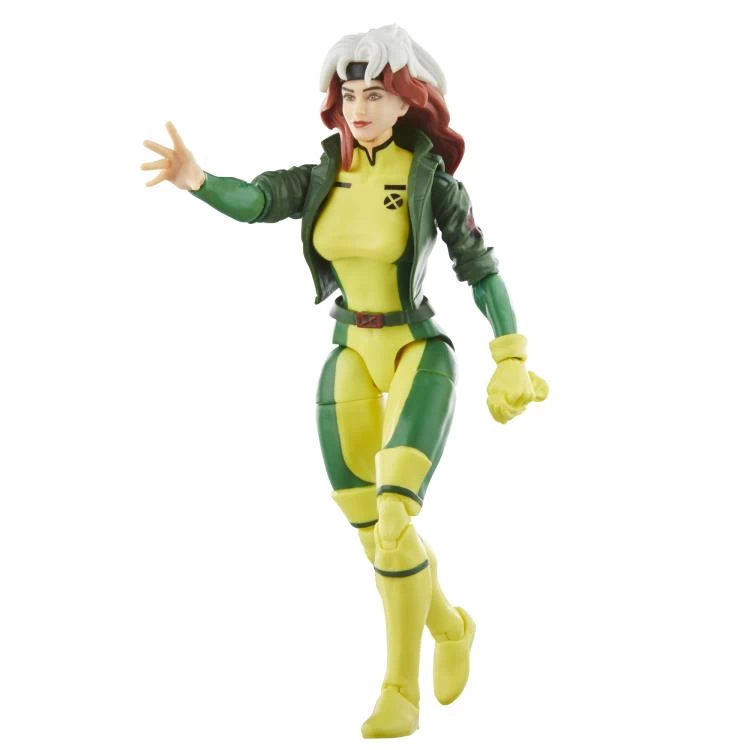 Hasbro Marvel Legends Vintage Retro Series '97 X-Men Rogue Action Figure 7 Hasbro Marvel Legends Vintage Retro Series '97 X-Men Rogue Action Figure - Image 5