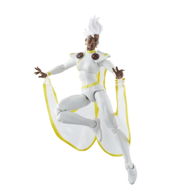 Hasbro Marvel Legends Vintage Retro Series '97 X-Men Storm Action Figure 5 Hasbro Marvel Legends Vintage Retro Series '97 X-Men Storm Action Figure - Image 3