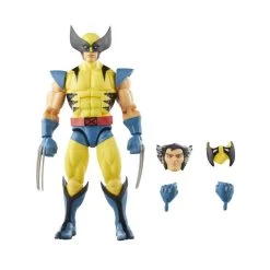 Hasbro Marvel Legends Vintage Retro Series '97 X-Men Wolverine Action Figure -Hasbro Sale Shop 5010996143785f