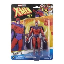 Hasbro Marvel Legends Vintage Retro Series '97 X-Men Magneto Action Figure -Hasbro Sale Shop 5010996143792