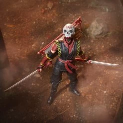 Hasbro G.I. Joe Classified Series #88 Cobra Python Patrol Vypra Action Figure 15 Hasbro G.I. Joe Classified Series #88 Cobra Python Patrol Vypra Action Figure -Hasbro Sale Shop 5010996146779d