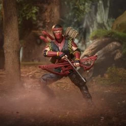 Hasbro G.I. Joe Classified Series #88 Cobra Python Patrol Vypra Action Figure 16 Hasbro G.I. Joe Classified Series #88 Cobra Python Patrol Vypra Action Figure -Hasbro Sale Shop 5010996146779e