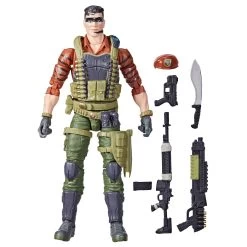 Hasbro G.I. Joe Classified Series #89 Tiger Force Flint Action Figure