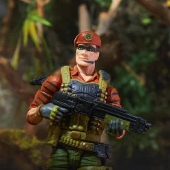 Hasbro G.I. Joe Classified Series #89 Tiger Force Flint Action Figure -Hasbro Sale Shop 5010996146854d