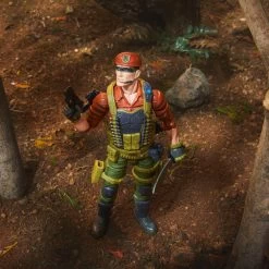 Hasbro G.I. Joe Classified Series #89 Tiger Force Flint Action Figure -Hasbro Sale Shop 5010996146854e