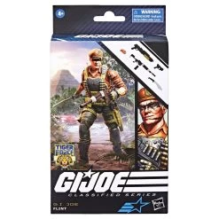Hasbro G.I. Joe Classified Series #89 Tiger Force Flint Action Figure -Hasbro Sale Shop 5010996146854h